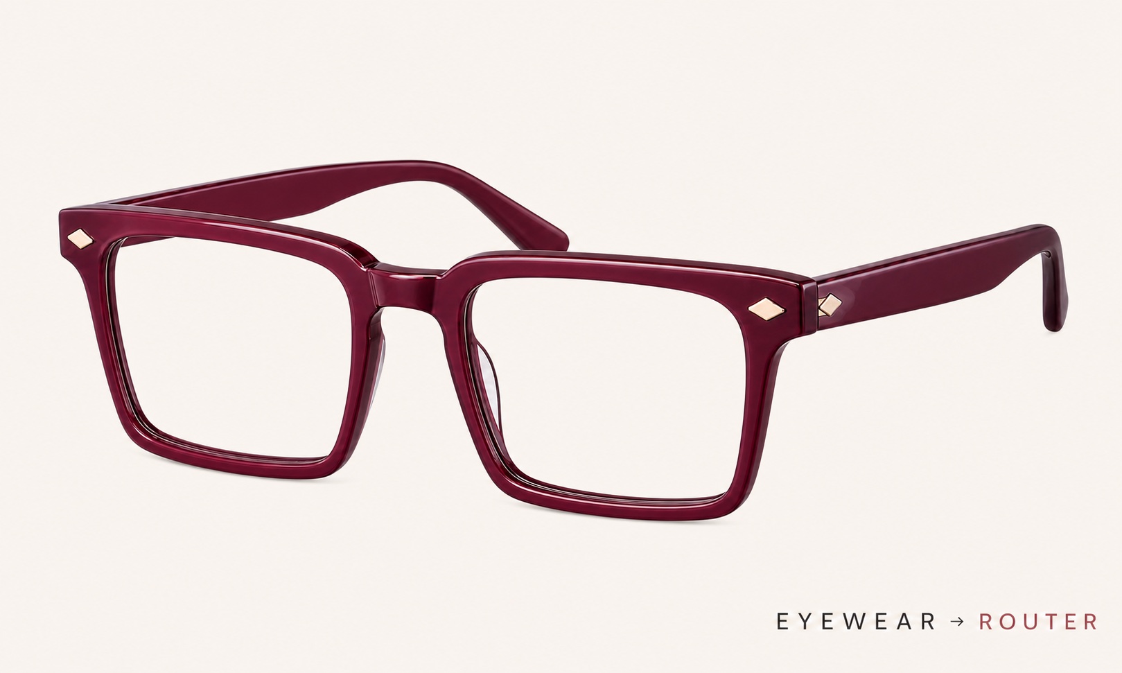 Zoff｜UNITED ARROWS ZA241G45 UNITED ARROWS GOLF スクエア型偏光サングラス